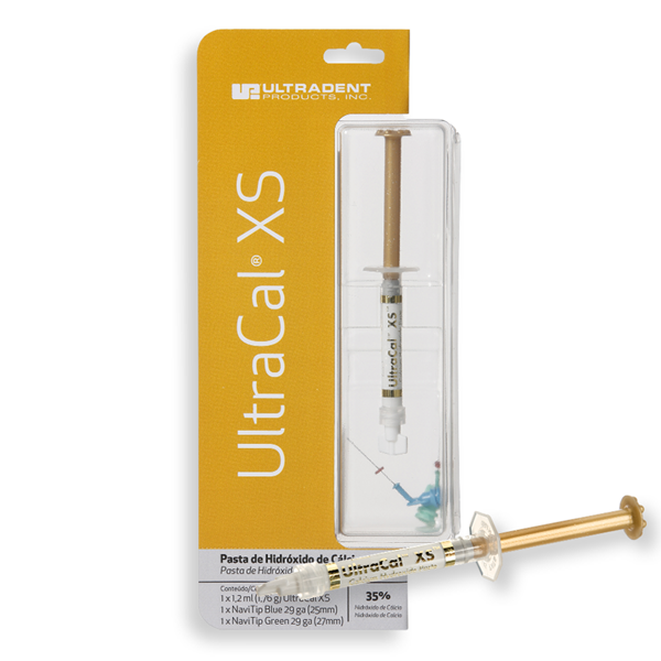 Hidroxido De Calcio Ultracal Xs -  Ultradent