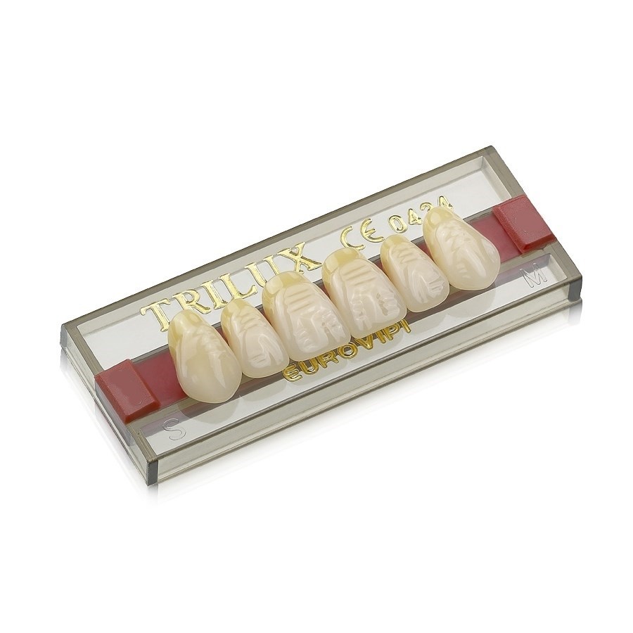 Dente Trilux Anterior Superior - Vipi