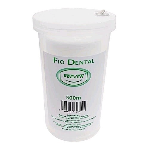 Fio Dental 500m - Preven