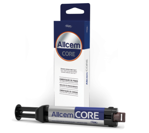 Allcem Core A1 - 3 Em 1 - Fgm