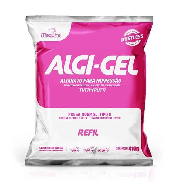 Alginato Algi-Gel - Maquira