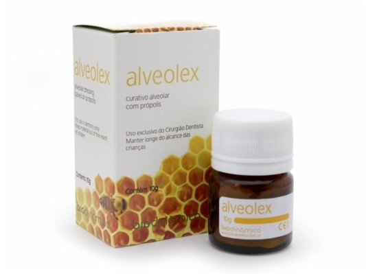 Alveolex 10 Grs - Biodinamica