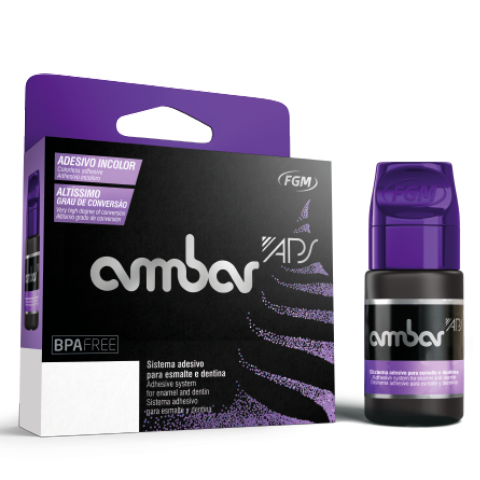 Adesivo Ambar APS 6ml - FGM