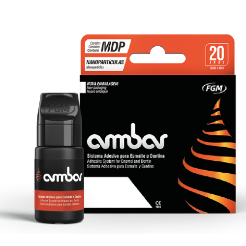 Adesivo Ambar 4ml - Fgm