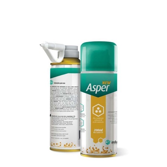Óleo Lubrificante Asper A/B - Indusbello