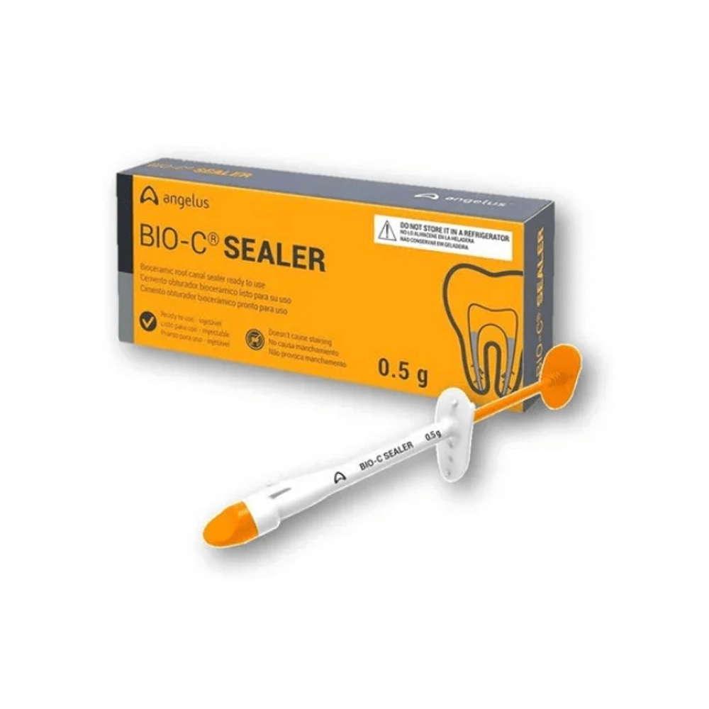 Cimento Endodontico Bio-C Sealer C/ 1 - Angelus 