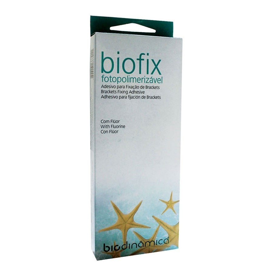 Adesivo Ortodontico Biofix - Biodinamica