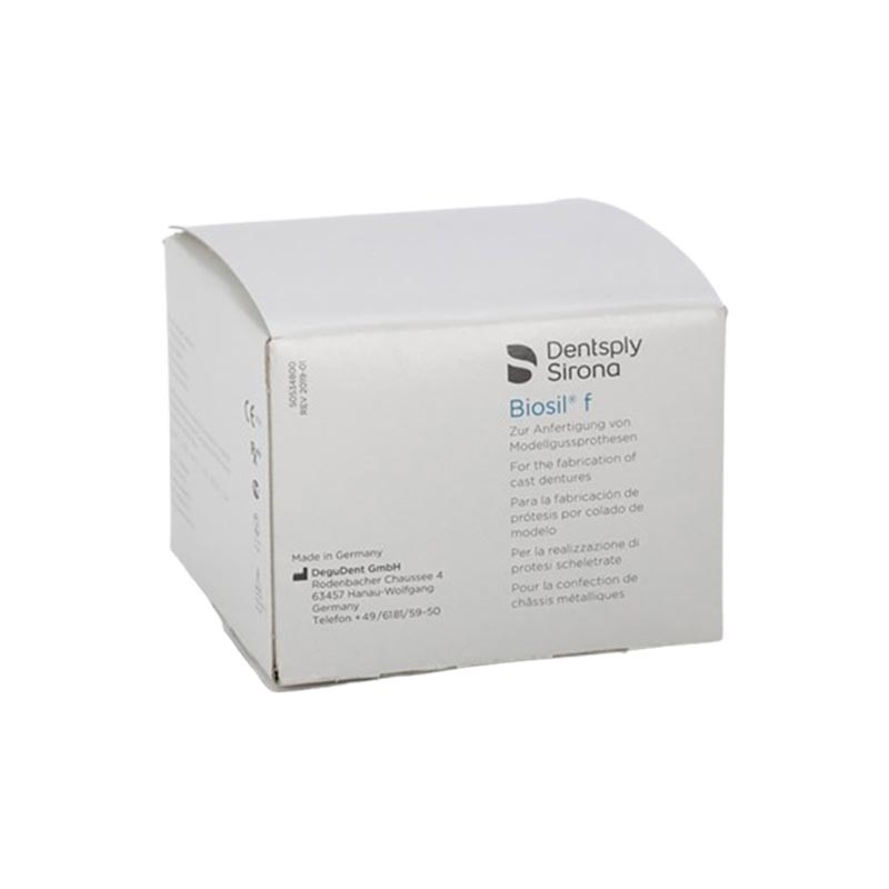 Liga Metálica Biosil Co-Cr 1Kg - Dentsply 