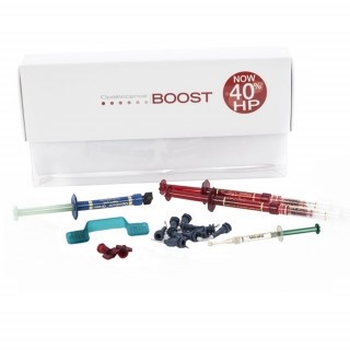 Clareador Opalescence Boost Pf 40% Kit + Ultraez - Ultradent