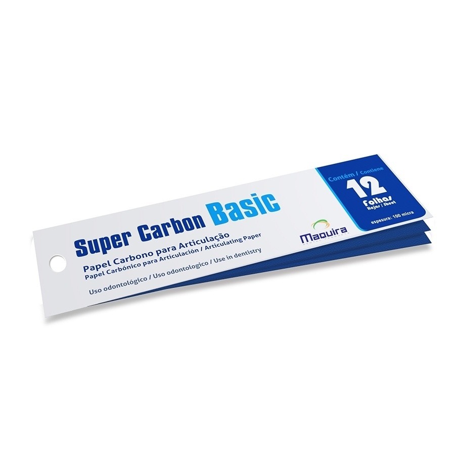 Papel Carbono Super Carbon - Maquira