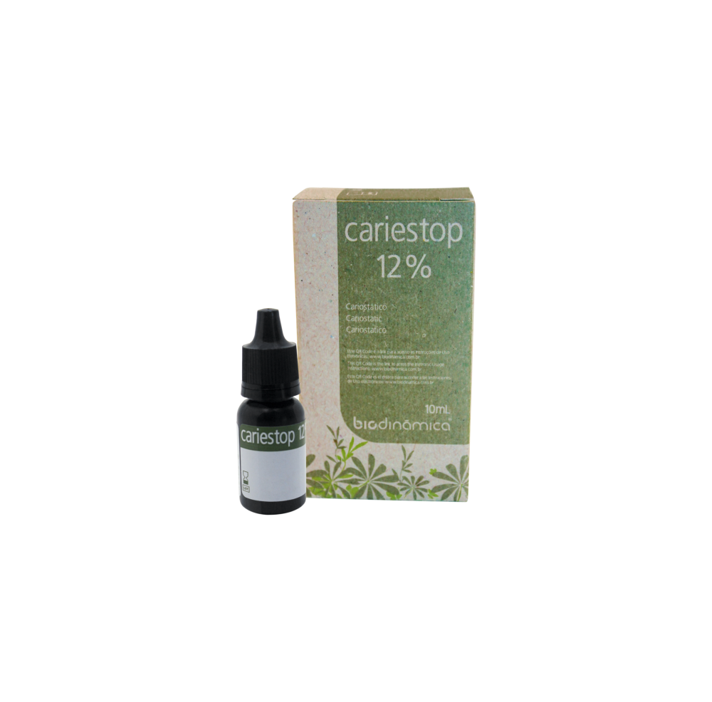 Cariestop 12% 10ml - Biodinamica