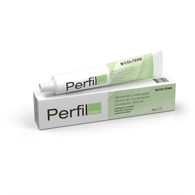 Silicone Perfil Catalizador