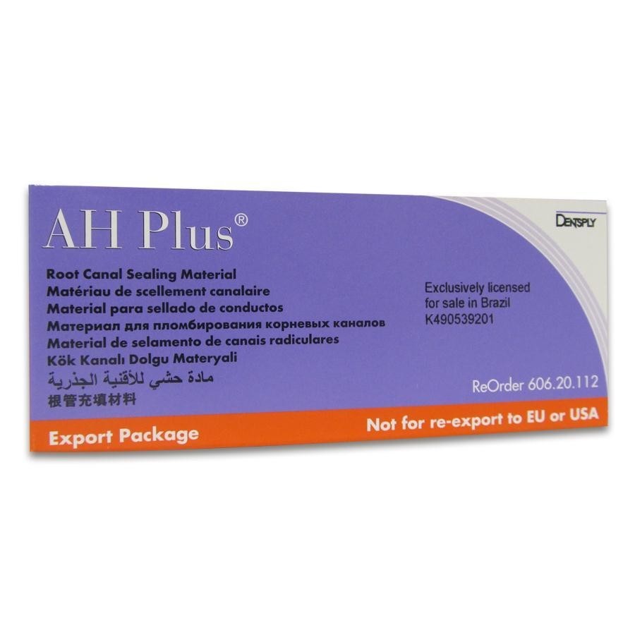 Cimento Endodontico Ah Plus - Dentsply