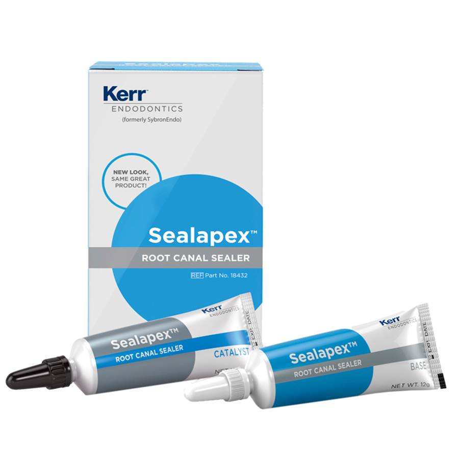 Cimento Endodontico Sealapex - Kerr