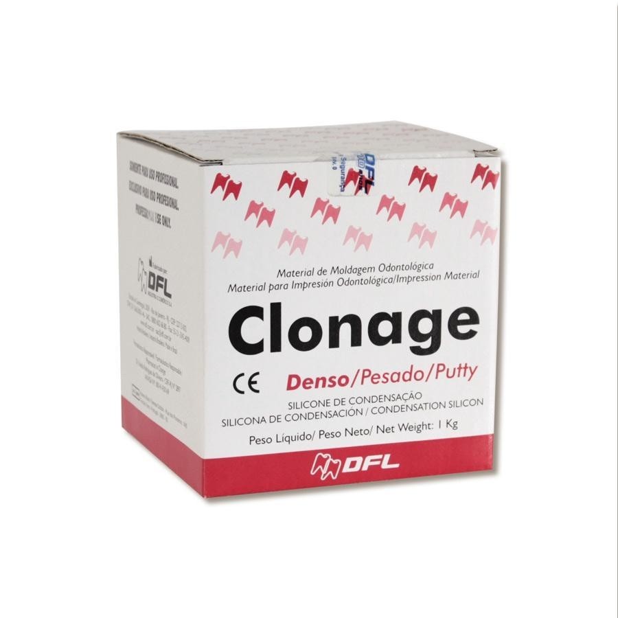 Silicone  Clonage Denso - Nova Dfl