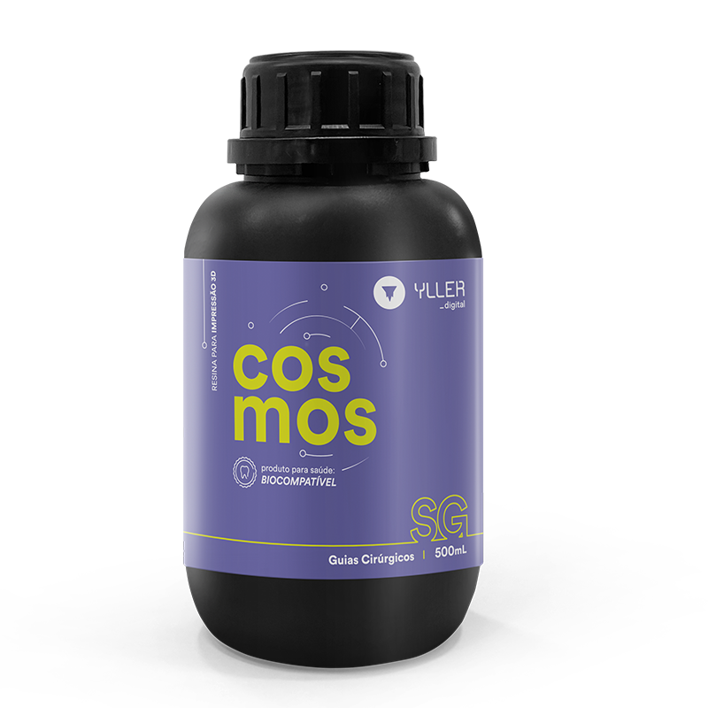 Resina para Impressora 3D Cosmos SG - Yller