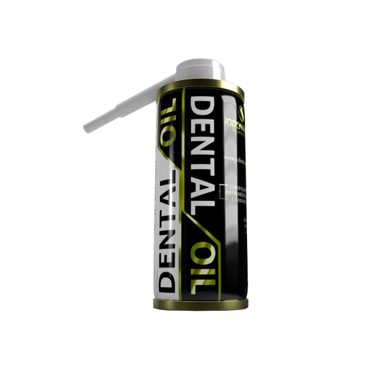 Oleo Lubrificante Dental Oil A/B 200ml - Iodontosul