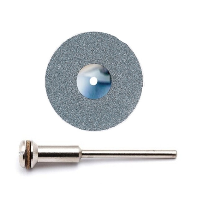 Disco Diamantado Mono Face - Microdont