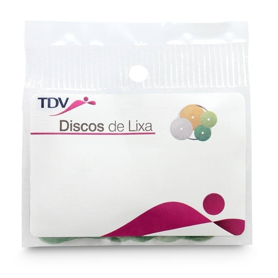 Discos De Lixa - Tdv 3029f