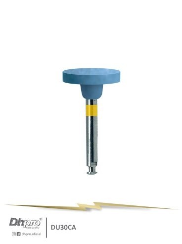 Polidor Oxido de Aluminio Disco DU30CA - Dhpro