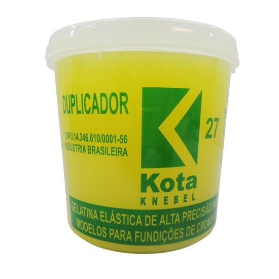 Duplicador Para Fundição - KOTA