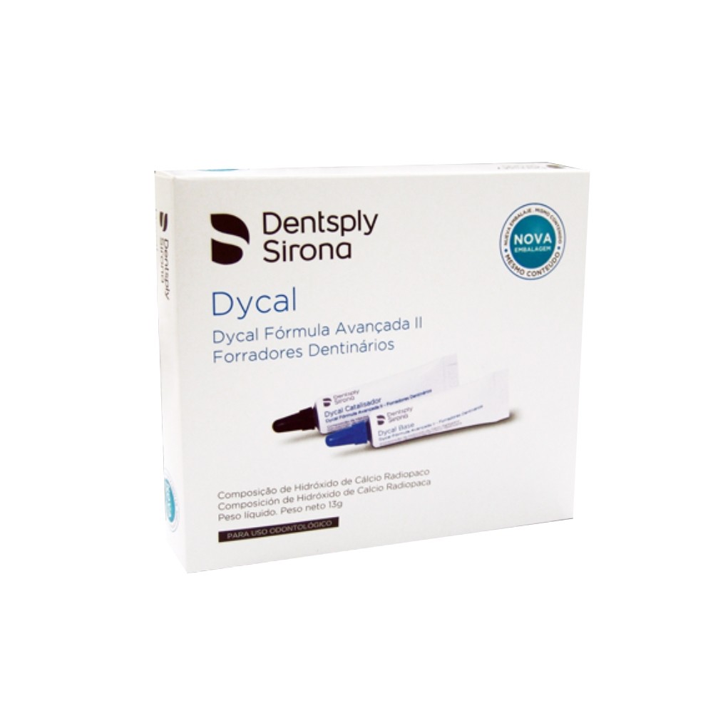 Hidroxido de Calcio Dycal - Dentsply