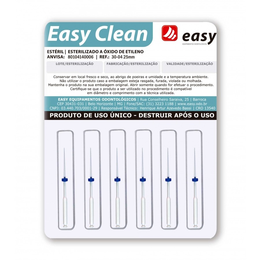 Lima Easy Clean 25.04 25mm - Blister