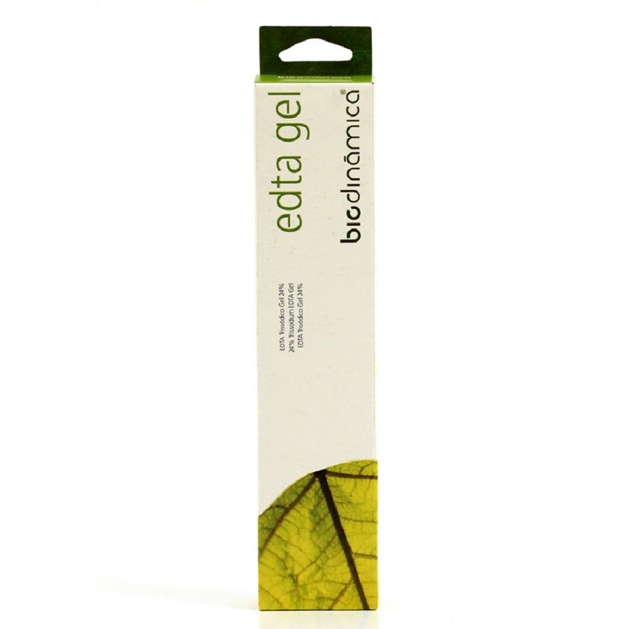 Edta Trissódico Gel - Biodinâmica