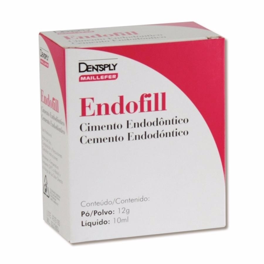 Cimento Endofill Kit - Dentsply