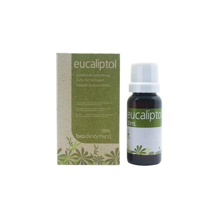 Eucaliptol - Biodinamica 