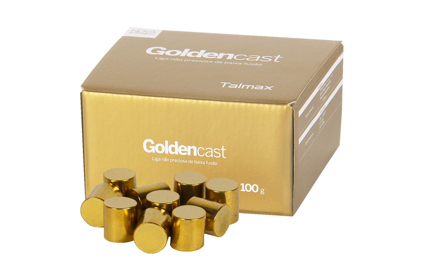 Golden Cast 100g - Talmax