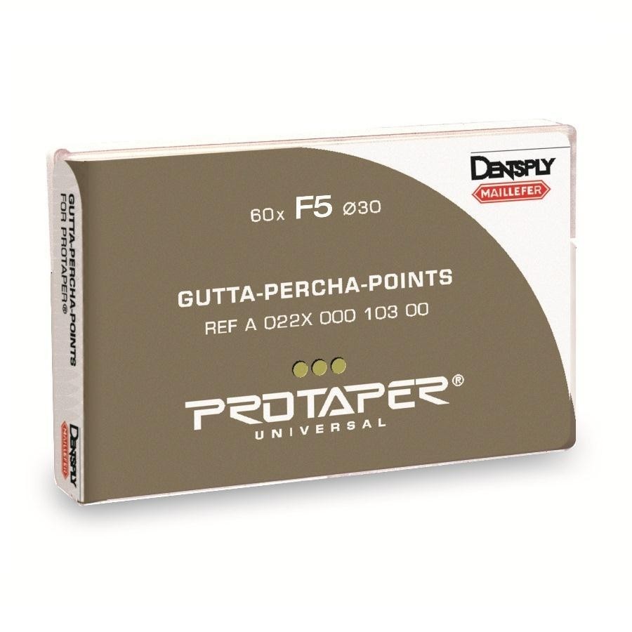 Guta Percha Protaper Maillefer F5 - Dentsply