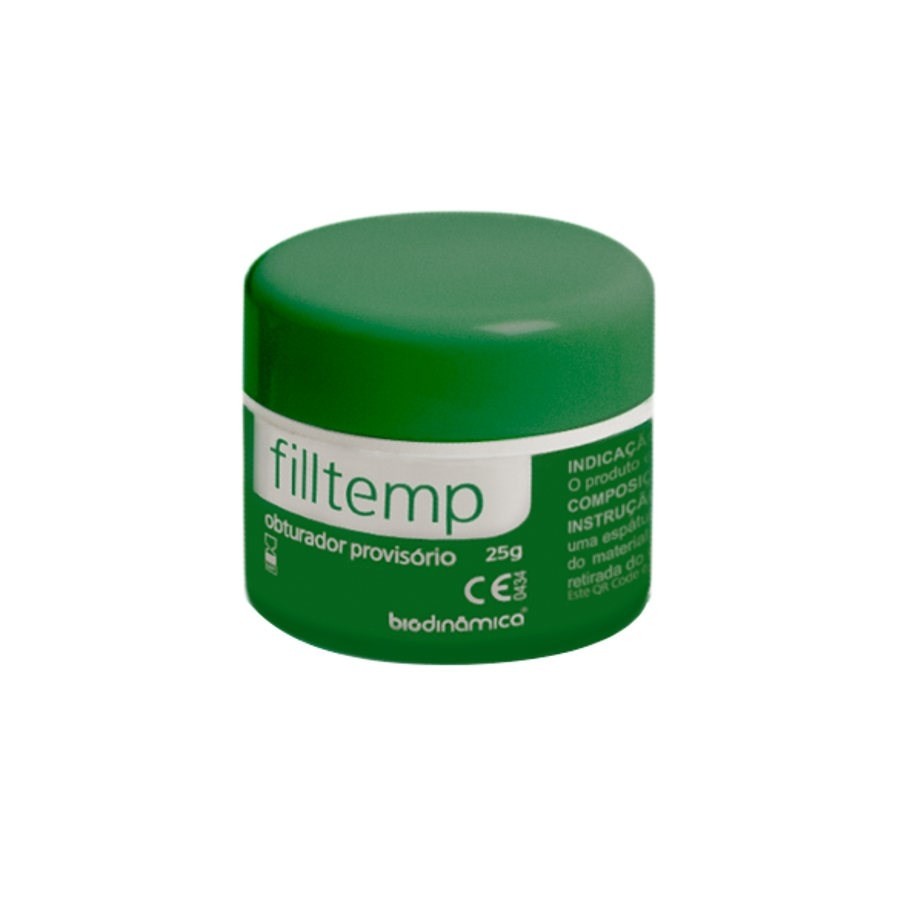 Cimento Obturador Fill Temp -  Biodinamica