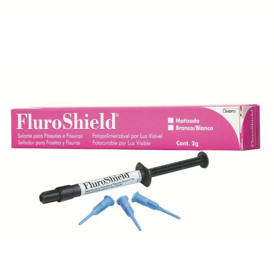 Selante Fluroshield Matizado Seringa - Dentsply