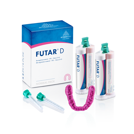Registro de Mordida Futar D - Ultradent