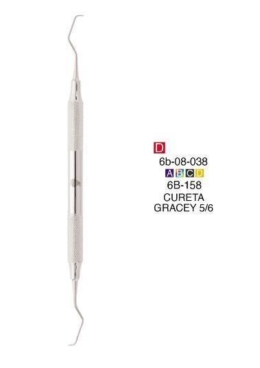 Cureta Gracey 5-6 - 6B Invent