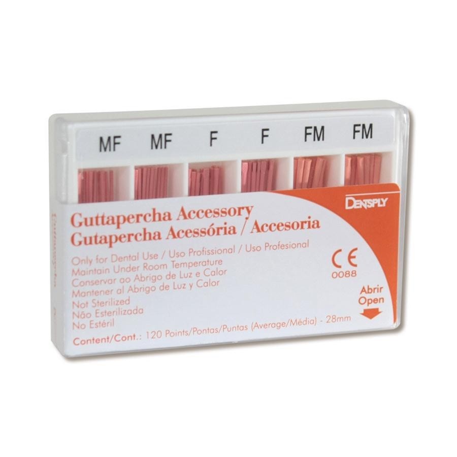 Guta Acessoria Sortida Maillefer - Dentsply