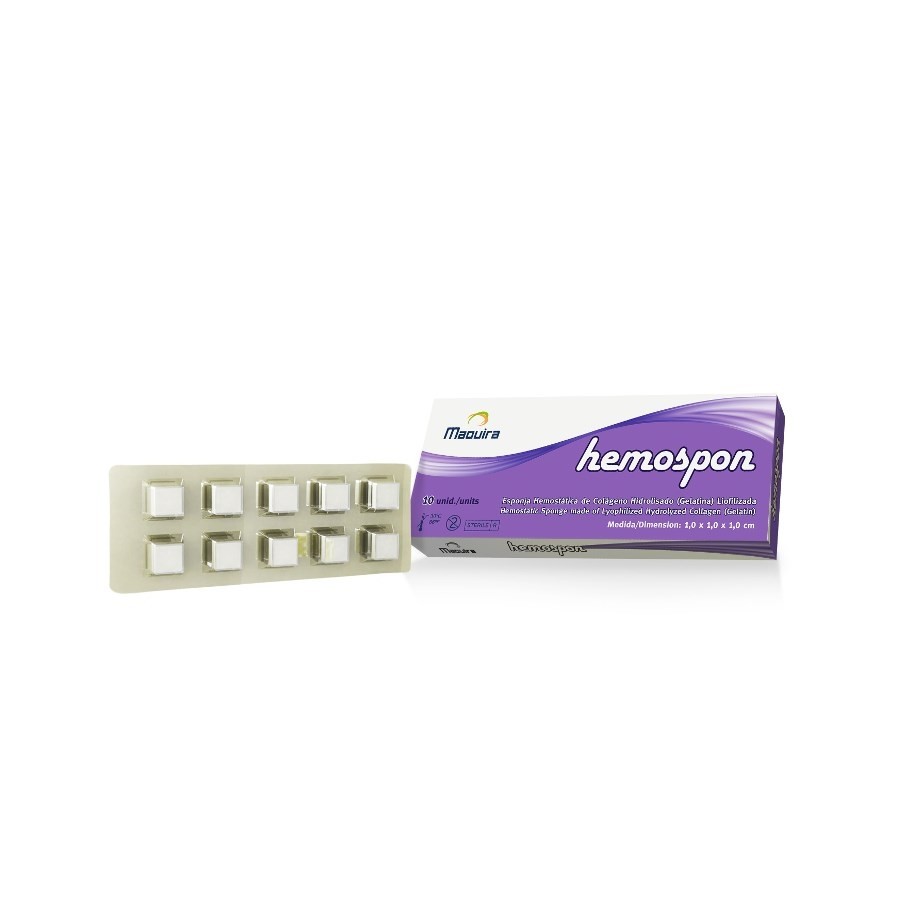 Hemospon - Maquira