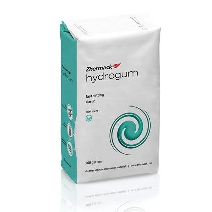 Alginato Hydrogum 500gr - Zhermack