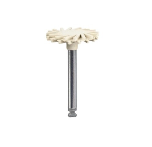 Jiffy Espiral Fino Branco 14mm - Ultradent