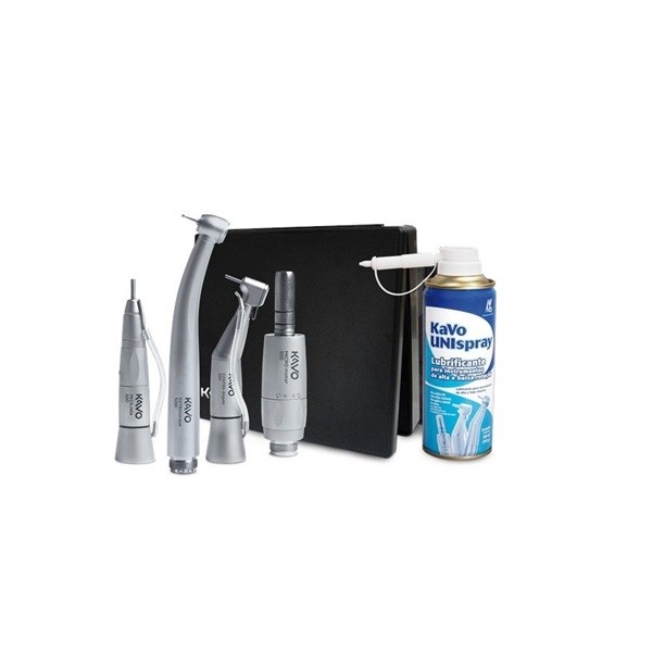 Kit Academico Ceramico 3ns - Kavo