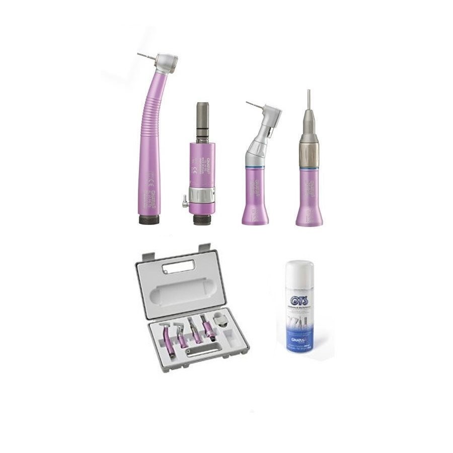 Kit Academico Rosa Luxo 01 Sl-30 - Gnatus