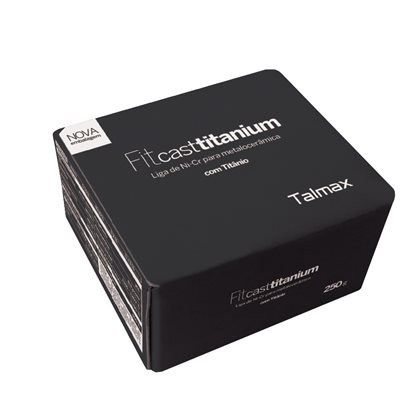 Liga Metalica Fit Cast Titanium - Talmax