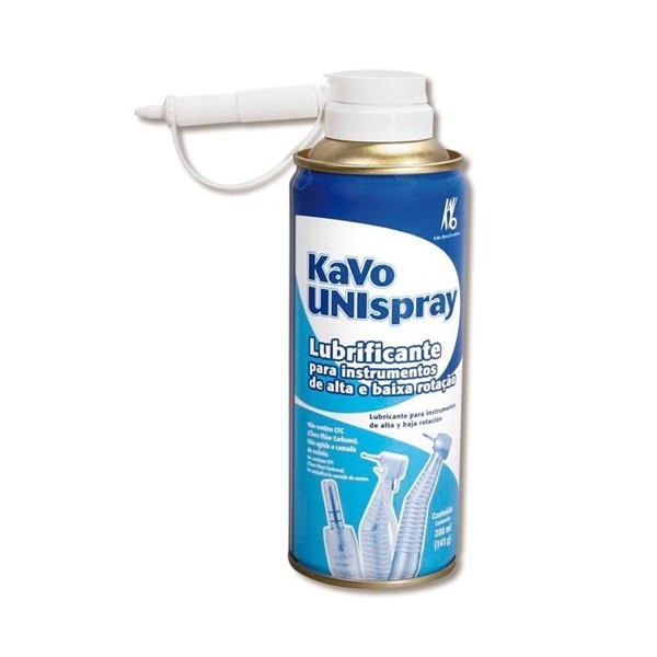 Oleo Lubrificante Unispray - Kavo