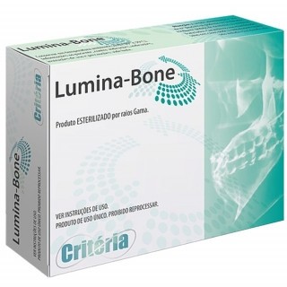 Enxerto Osseo Bovino Lumina-Bone Medio - Criteria 