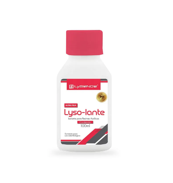 Isolante Lyso-Lante 100ml - Lysanda 