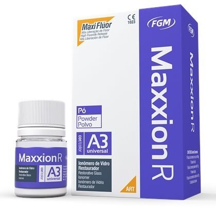 Ionomero Maxxion R Po A3 - Fgm