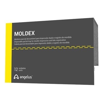 Moldeira Sortido Moldex - Angelus