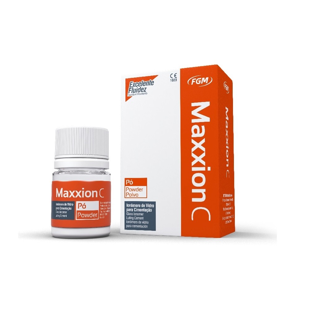 Ionomero Maxxion C Po - Fgm