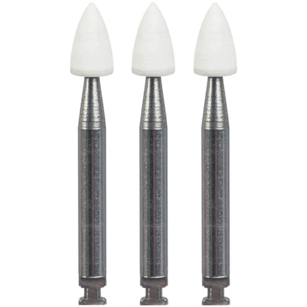 Kit Polidor Jiffy Ogiva Fina Branca - Ultradent